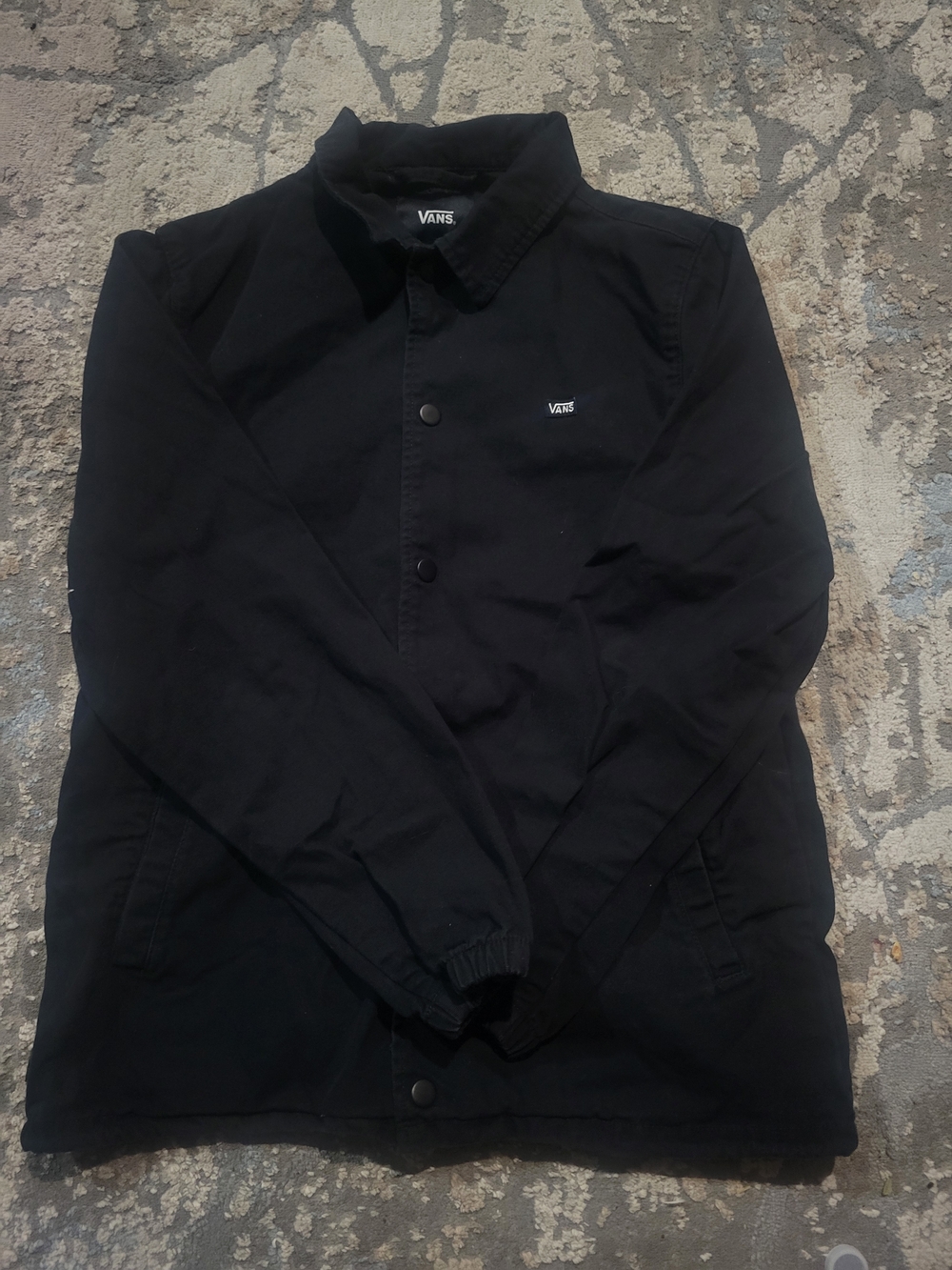 Vans Skate Torrey Jacket - Black